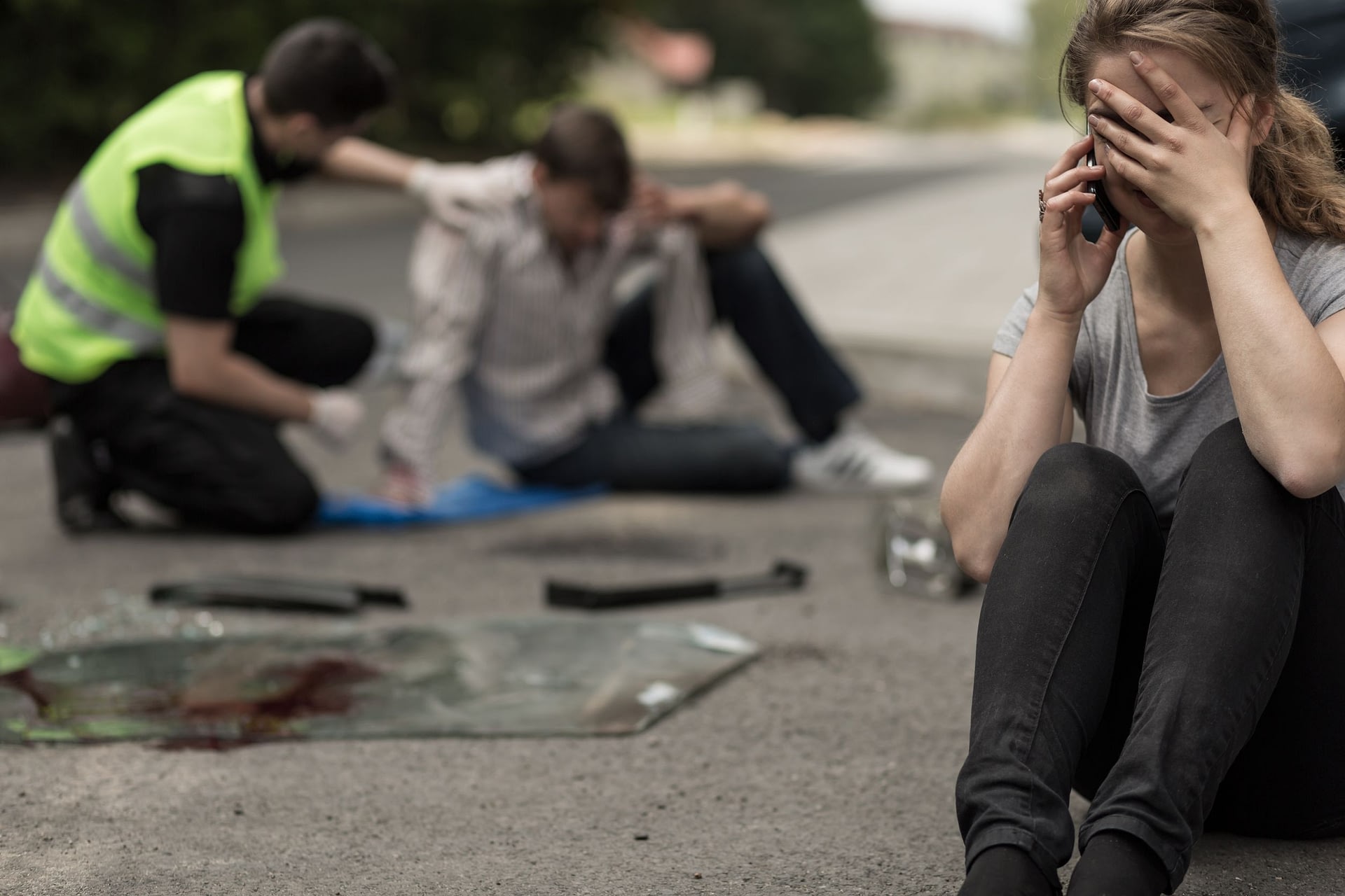 Las Vegas Pedestrian Accidents D.R. PATTI & ASSOCIATES